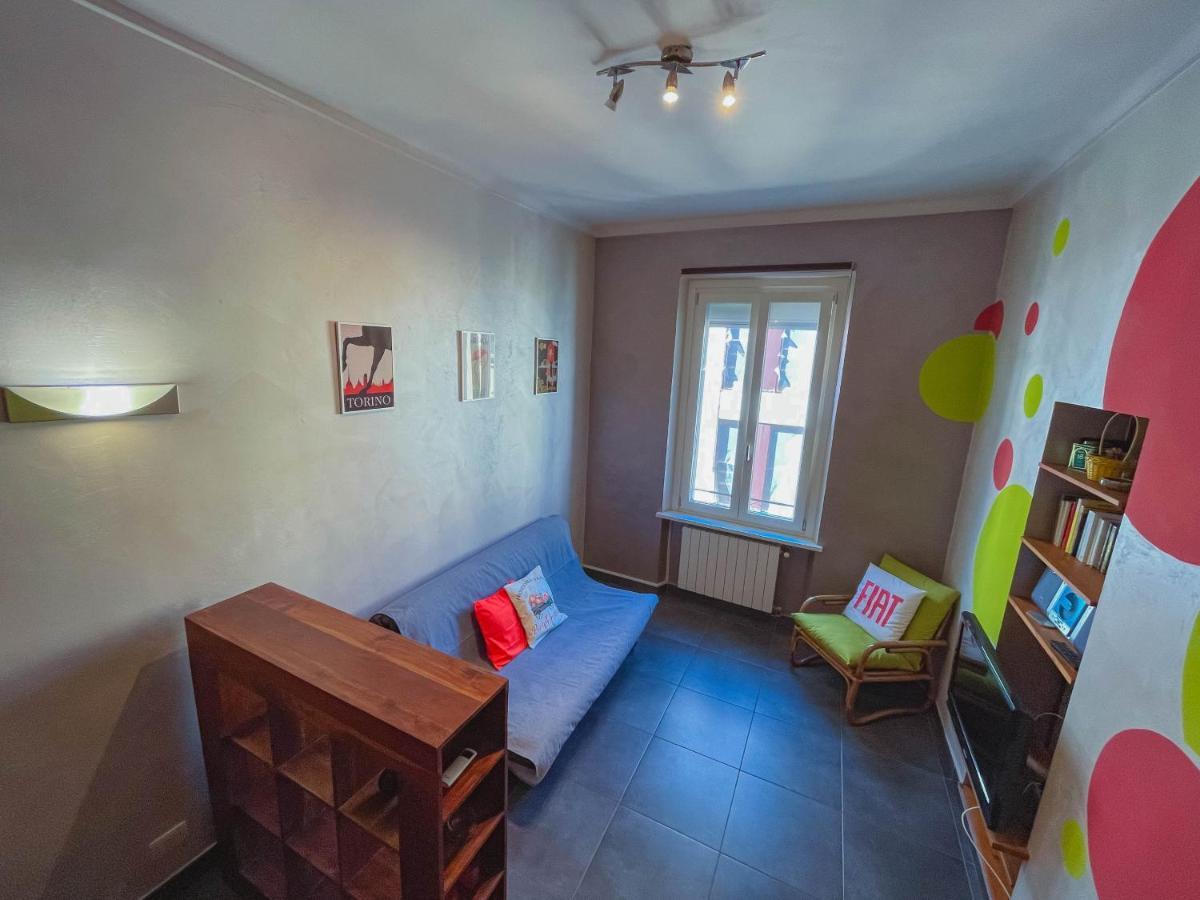 Quattrozerotre Apartment Торино Екстериор снимка