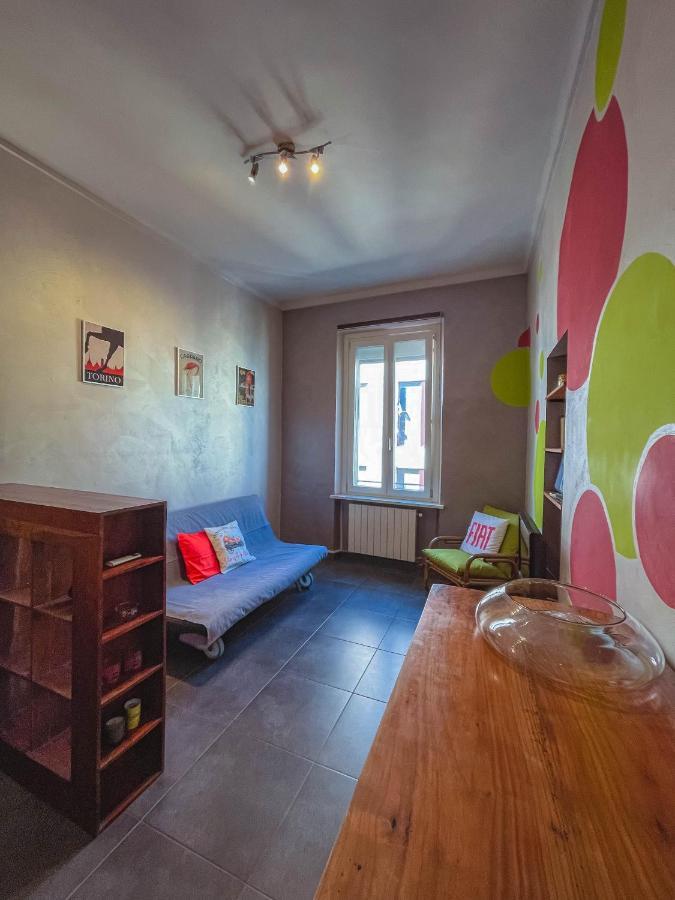 Quattrozerotre Apartment Торино Екстериор снимка